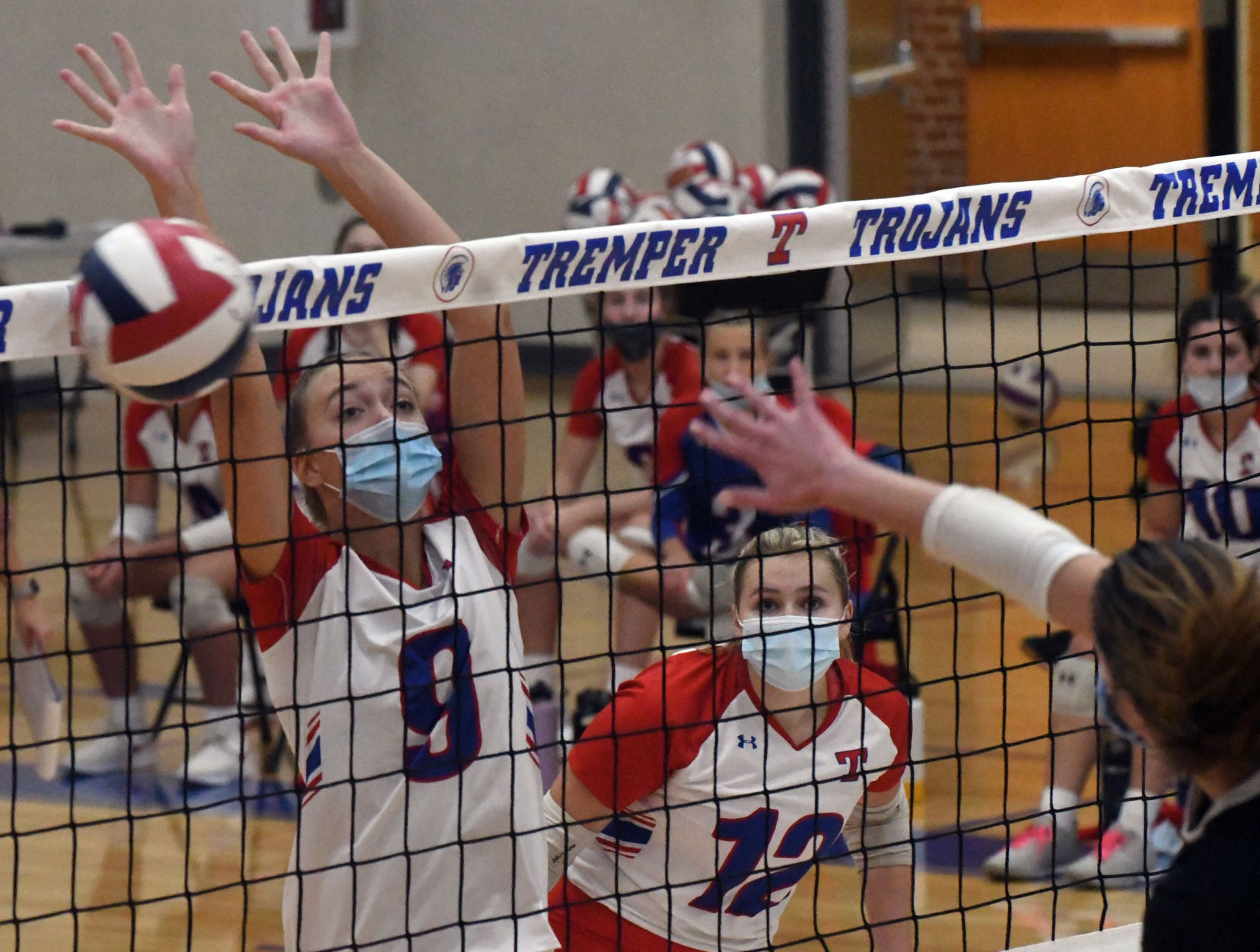 Tremp-IT VBall 1